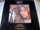 Barbra Streisand Nuts LP 5 tracks RARE EP instrumental