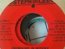 ERNIE JOHNSON/BIG MAN CRY/M+++UNPLAYED/OSTEPH&LEE/1978-