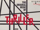 Orig PETE RUGOLO Original Music of Thriller 60's TV LP