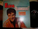ELVIS PRESLEY ORGINAL  LSP-3893  CLAMBAKE  USA