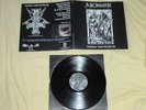 ABIGOR INVOKE THE DARK AGE OOP LP RARE BURZUM SAMAEL