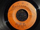 THE FREE Decision For Lost Soul Blue PSYCH GARAGE 45 NM