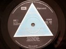 PINK FLOYD DARK SIDE OF THE MOON 1ST SOLID BLUE N MINT