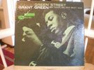 blue note LP GRANT GREEN green street RVG 43w 61st DG