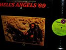 1969 HELLS ANGELS 69  PROMO Hard Heavy BIKER