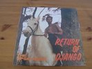 LP SKA Skinhead Reggae UPSETTERS Return of Django