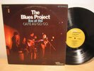 BLUES PROJECT Cafe Au Go Go 1966 US ORIGINAL PSYCH LP
