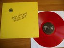 JOHN LENNON TELECASTS ORIGINAL TMOQ  RED WAX INSERT