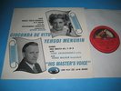 BLP 1046 GIOCONDA DE VITO BACH  / HANDEL MENUHIN 10