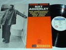 NAT ADDERLEY - WORK SONG 1962 UK RIVERSIDE MONO LP