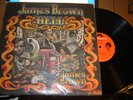 JAMES BROWN HELL FUNK SOUL BREAKS 1974 ORIGINAL 2LP EX