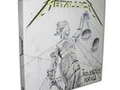 METALLICA And Justice For All 4xLP BOX 45rpm LTD SEALED