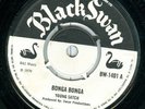 YOUNG SATCH BONGA BONGA OG UK70 BLACK SWAN 7