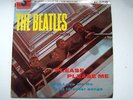 The Beatles 'Please Please Me' 1963 Mono LP. 4th Press.