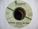 DOTTIE & MILLIE DETROIT NORTHERN ON TOPPER 1014 HEAR