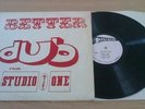 BETTER DUB Dub Specialist Studio 1 Jamiacan Press LP