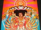 JIMI HENDRIX Axis: Bold as Love LP vinyl W7 Reprise EX