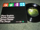 WALLS APPLE EP-MARY HOPKIN-JACKIE LOMAX-JAMES TAYLOR EX