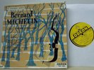 Bernard Michelin, cello MASSENET Odeon 10
