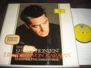 Karajan Beethoven 9 Symphonies DGG 60s SKL101/8, 8LP NM