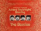 BEATLES  A HARD DAYS NIGHT PROGRAMME LIVERPOOL PREMIERE