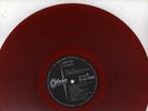 THE BEATLES ORIG 1965 JAPANESE LP RUBBER SOUL RED VINYL