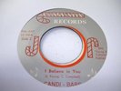 HEAR Northern Soul 45 CANDI-BARS I Believe in You on C