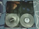 WOLVES IN THE THRONE ROOM Black Cascade LP transparent