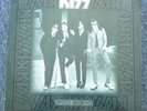 KISS Dressed To Kill LP Chile Issue  1977