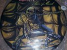 IRON MAIDEN  Peace of Mind PICTURE DISC PIC DISK Pict.