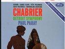 Chabrier, Espana 4LP 45rpm Test Pressing SS
