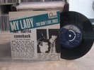 Jet Harris - MY LADY rare DUTCH release PS 7 / 45  