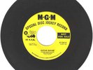 RARE ROCKABILLY 45 - Arthur Smith on MGM 12618 - DJ