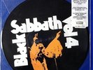 Black Sabbath Volume 4 LP Picture Disc