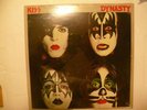 Sealed Kiss Dynasty Casablanca NBLP-7152 Excellent