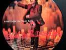 MICHAEL JACKSON LP BLOOD DANCE FLOOR PICTURE DISC PROMO
