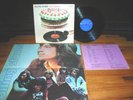 ROLLING STONES LET IT BLEED LP + POSTER Orig 1969 EX