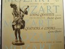 RARE QUATUOR BARCHET MOZART VOX VBX 12 France