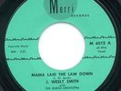 N. SOUL - J. WESLY SMITH - MAMA LAID..LAW DOWN - MERRI