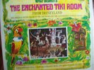 WALT DISNEY'S ENCHANTED TIKI ROOM & JUNGLE CRUSE  *RARE