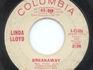 NORTHERN SOUL - LINDA LLOYD - BREAKAWAY - COL. - WLP 45