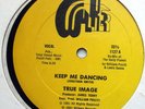 TRUE IMAGE Keep Me Dancing SEALED original 12
