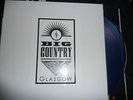 BIG COUNTRY GLASGOW RARE PROMO LIVE LP 1984 BLUE