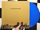Modest Mouse Live In NYC BLUE LP 1/300 new york 7 cadet