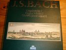 BACH EDITION Organ Works Vol.1 WALCHA 8-LP-Box ARCHIV