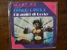 45 GIRI ROCKY JOE SIGLA TV CARTONI 7