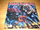 Iron Maiden Number Of The Beast vinyl LP new/sealed