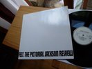 FELT THE PICTORIAL JACKSON REVIEW 1988 MINT RARE LP