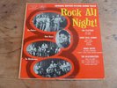 Rock All Night original s/track US LP Mercury MG 20293