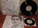 SUFJAN STEVENS SEVEN SWANS VINYL LP + 7